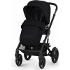 CYBEX Kočík športový Talos S Lux BLK Moon Black - black GOLD