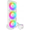 ARCTIC Liquid Freezer III - 420 A-RGB (White) : All-in-One CPU Water Cooler so 420 mm radiátorom a ACFRE00153A