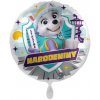 Premioloon Fóliový balón - Šťastné narodeniny Everest