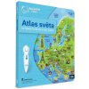 ALBI Kouzelné čtení Kniha: Atlas světa