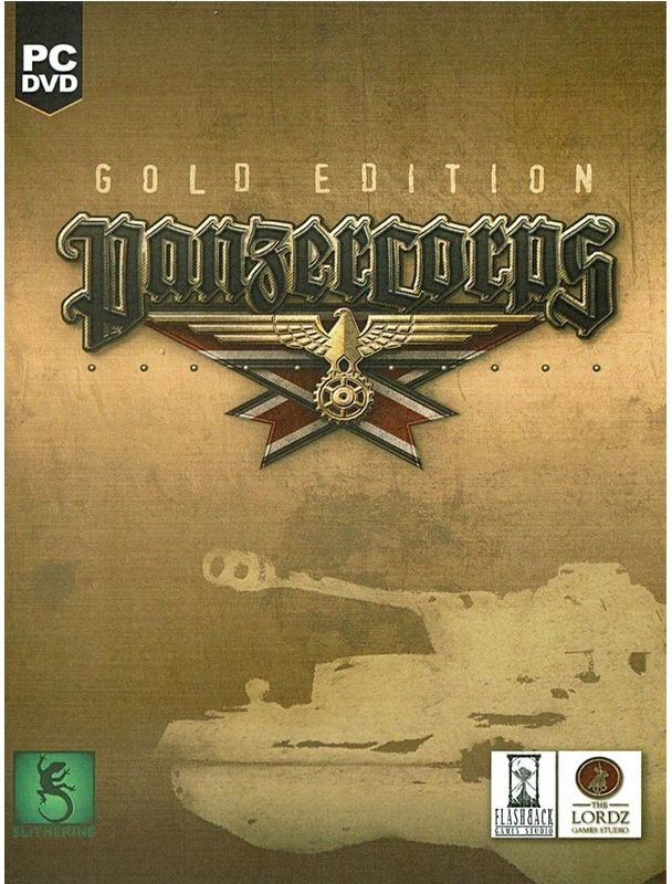 Panzer Corps (Gold)