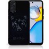 PROTEMIO 78321 MY ART Ochranný kryt pre Motorola Moto E32 / E32s PANTHER (245)