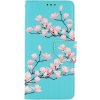 Puzdro TopQ Realme C25Y flipové Magnolie 70334