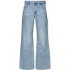 G-Star Raw Rifle flare / široké judee loose wmn Modrá