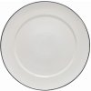 Keramický servírovací tanier/tácka Beja biely, 38 cm, COSTA NOVA