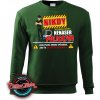 Mikina Policajt - Nikdy nenaser policajta