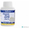 MedPharma Vitamín D3 2000 I.U., 107 kpsl.