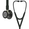 LITTMANN Fonendoskop 3M Littmann Cardiology IV Black Smoke Finish Champag