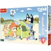 mamido Puzzle 24 dielikov Maxi Úžasný deň Bluey Trefl 14357