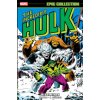 Incredible Hulk Epic Collection: Devolution (Jo Duffy,Sal Buscema,Rick Leonardi)(Brožovaná)