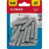 Rozpínacia hmoždinka 8 mm x 40 mm 22ks Klimas Wkret-met