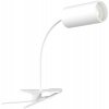 Immax NEO 08294L - Flexibilná lampa s klipom PUNTO 1xGU10/9W/230V biela 08294L + záruka 3 roky zadarmo