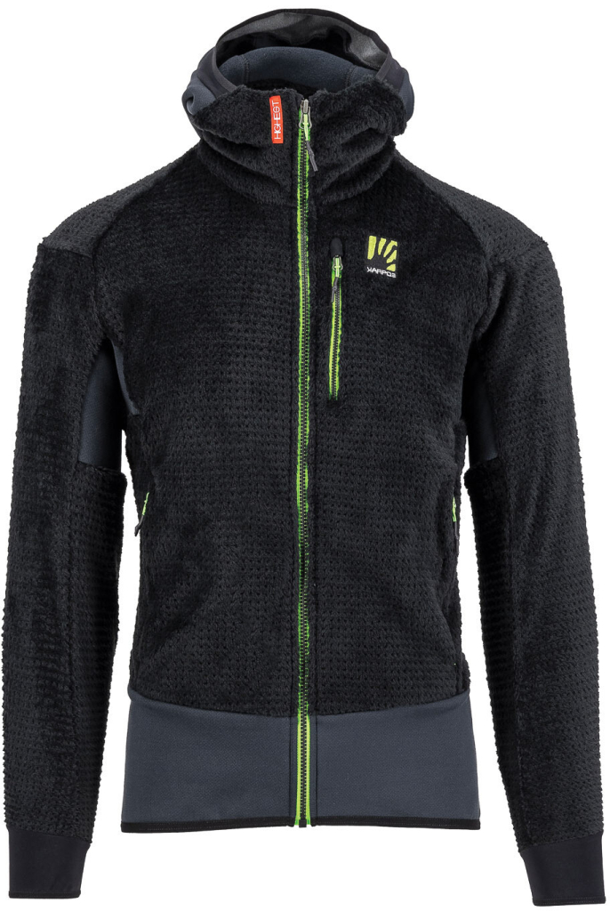 Karpos K-PERFORMANCE H-LOFT mikina čierna