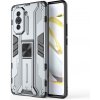 Odolný Kryt Holder armor case sivý – Huawei Nova 10