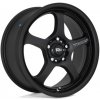MOTEGI Motegi Mr131 7x17 5x114.3 ET45 Satin Black 72.6