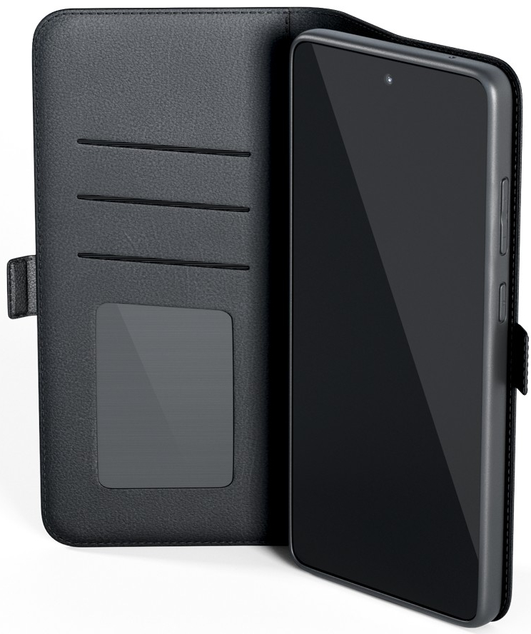 Púzdro Spello by Epico Ulefone Note 16 Pro – čierne