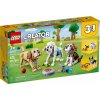 LEGO 31137 Roztomilé psíky