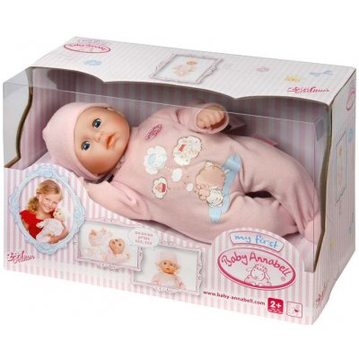 Zapf Creation My First Baby Annabell Ospalá bábika od 30,33 € - Heureka.sk