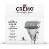 Cremo The Barber Grade - Náhradná hlavica 4 ks
