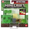 Minecraft Redstone Charged Sticky Piston Trap