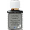 Charbonnel čierny saténový lak 75/250ml Objem: 75ml