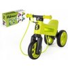 FUNNY WHEELS Rider SuperSport 2v1 zelené