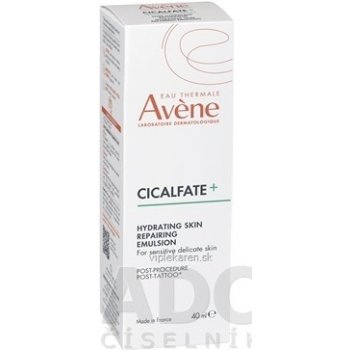 Avène Cicalfate Emulsion Réparatrice hojivá a obnovujúca emulzia 40 ml