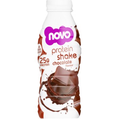 Novo Nutrition Protein Shake 330 ml