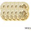 Munze Osterreich 10x 1 Oz WIENER PHILHARMONIKER Au - mince 10 x 1 Oz - Investičné zlato