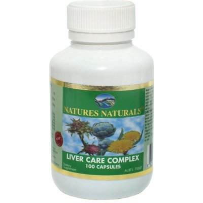 Australian Remedy Liver Care Complex 100 kapsúl