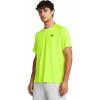 Pánske Tričko s krátkym rukávom UNDER ARMOUR UA TECH TEXTURED SS 1382796-731 – Žltá