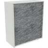 Roletová skriňa NEOTEX s akustickým čelom ,v x š x h 1150 x 1000 x 440 mm