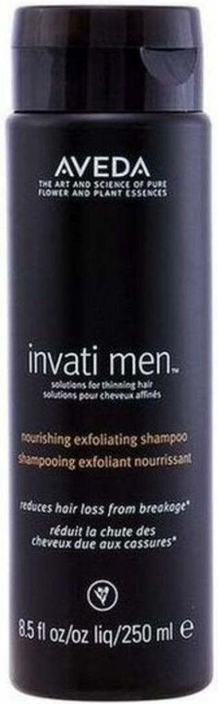 Aveda Invati Nourishing Exfoliating Shampoo Men 250 ml