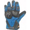 Moto rukavice XMOTOS dětské - černo/modré XL