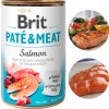 Brit Paté & Meat Salmon 800 g