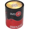 DVD-R MAXELL 4,7GB 16X 100ks/spindel (275733.30.TW)
