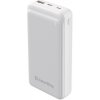 COLORWAY powerbanka/ 20 000mAh/ USB QC3.0/ USB-C Power Delivery 20W/ Micro-USB/ Bílá CW-PB200LPG3WT-PD