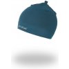 Little Angel Čiapka šmyk naťahovacia Outlast ® tmavý smaragd Veľ. 42-44 cm