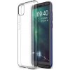 HARAHU Realme C11 2021 Priesvitné ochranné puzdro KP22090 transparentná