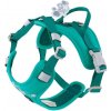 Postroj Hurtta Weekend Warrior II ECO paví zeleň 40-50
