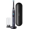 Oral-B iO8 elektrická zubná kefka Black Onyx 1 ks