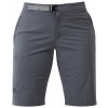 Mountain Equipment Comici dámske strečové softshellové šortky tasman blue