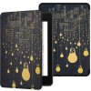 Puzdro Durable Lock KPW4-01 pre Amazon Kindle Paperwhite 4 (2018) - Lights (Obal na Amazon Kindle Paperwhite 4 (2018), Durable Lock, Lights + záruka 3 roky + bonusy zadarmo)