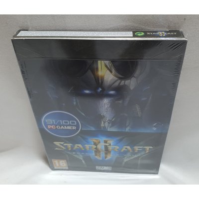 StarCraft 2 Protoss: Legacy of the Void