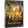 Kniha džungle DVD