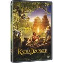 film Kniha džunglí DVD