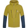 Pánska softshellová bunda Hannah Trane Hoody avocado oil/stratified sea M