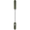 Krájač/plátkovač na syr GREEN TOOLS 24 cm, zelená, nehrdzavejúca oceľ, Eva Solo