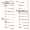 Tréningová rebríková tyč Pelltech 220 cm x 80 cm