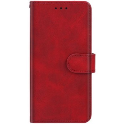 Peňaženkové puzdro Splendid case červené – Cubot P80